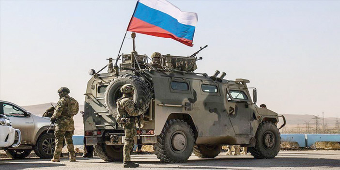 روسيا تتحرك ضد داعش في سوريا 