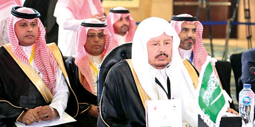 رئيس مجلس الشورى يشارك في المؤتمر الطارئ للاتحاد البرلماني العربي 