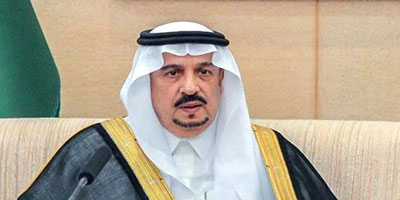 أمير منطقة الرياض يرعى احتفالية مركز الملك سلمان الاجتماعي باليوبيل الفضي... الليلة 