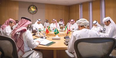 المملكة تترأس اجتماع اللجنة الدائمة للأمن السيبراني في مجلس التعاون 