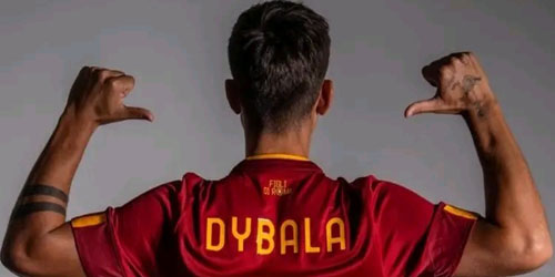 ديبالا ينضم لروما في صفقة انتقال مجاني 