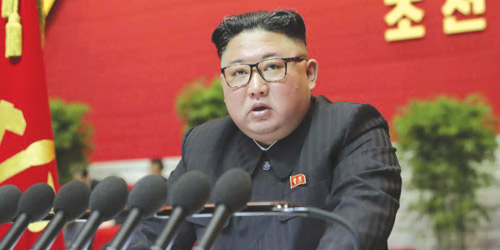زعيم كوريا الشمالية: هدفنا امتلاك قوة نووية ومواجهة التهديدات الغربية 