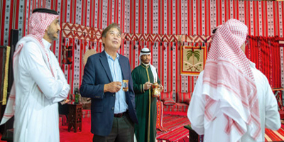 المنامة تستضيف البيت السعودي تزامناً مع انعقاد اجتماع الجمعية العمومية للاتحاد الآسيوي 