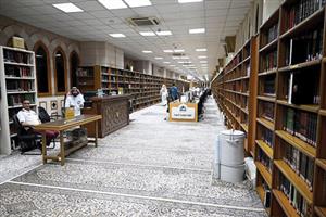 مكتبة المسجد النبوي.. منارة للعلم وكنز للمعرفة 