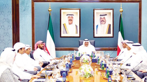 الكويت تحدد 6 يونيو موعداً للانتخابات التشريعية 