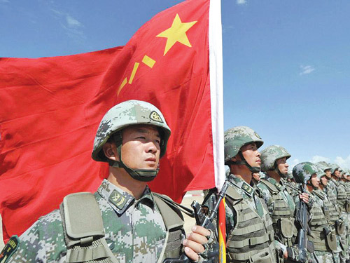 الصين تعارض بشدة مبيعات الأسلحة الأمريكية لتايوان 