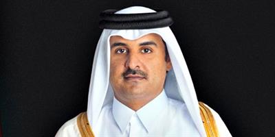 القيادة تعزي أمير قطر في وفاة الشيخ محمد بن حمد بن عبدالله آل ثاني 