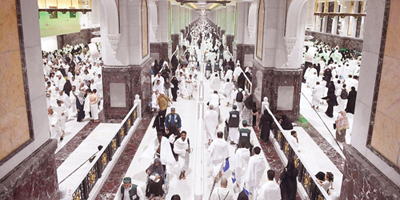«شؤون الحرمين» تعلن جاهزيتها لاستقبال المعتمرين والمصلين والصائمين يوم عاشوراء بالمسجد الحرام 