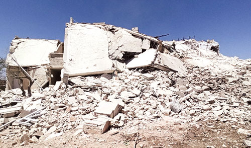 مقتل 3 مدنيين في غارات روسية غرب إدلب 