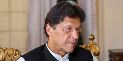 محكمة باكستانية تعلق الحكم الصادر بحق عمران خان 