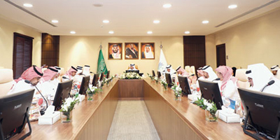 المجلس الصحي السعودي يناقش مؤشر تفعيل برنامج إدارة الأسرة للمستشفيات الحكومية 