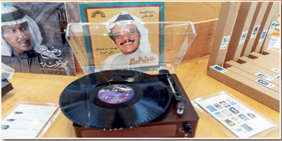 «فناء فون» لتسليط الضوء على تاريخ الموسيقى الشعبية السعودية 