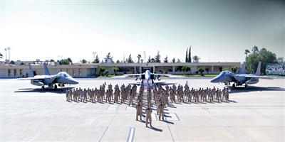 القوات الجوية تُشارك في تمرين «درع السِند» في باكستان 