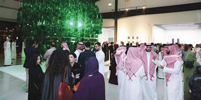 وزارة الثقافة تُدشّن المتحف السعودي للفن المعاصر في جاكس 