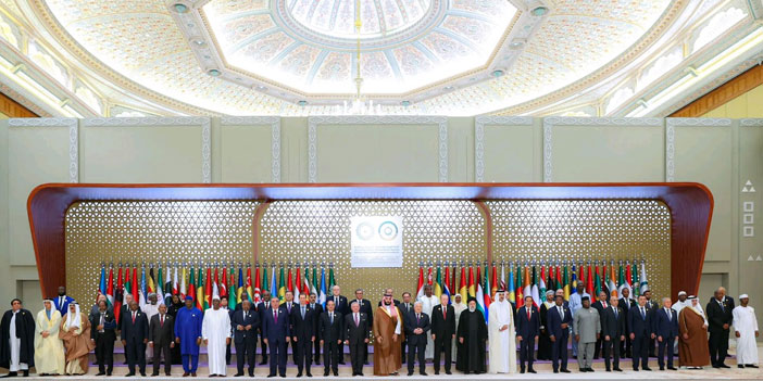لجنة وزارية للتحرك الدولي لوقف الحرب.. القمة العربية والإسلامية للتضامن مع فلسطين تقرر: 