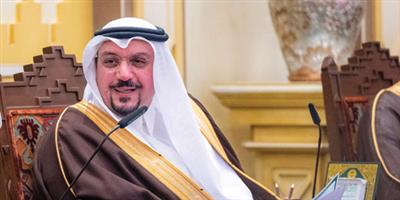 أمير منطقة القصيم: الفكر الاستباقي للمؤسس الملك عبدالعزيز ساهم في نشأة ونمو الأوقاف بالمملكة 