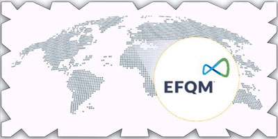 الهيئة العامة للإحصاء تحصل على شهادة التميز المؤسسي الأوروبي (efqm) 