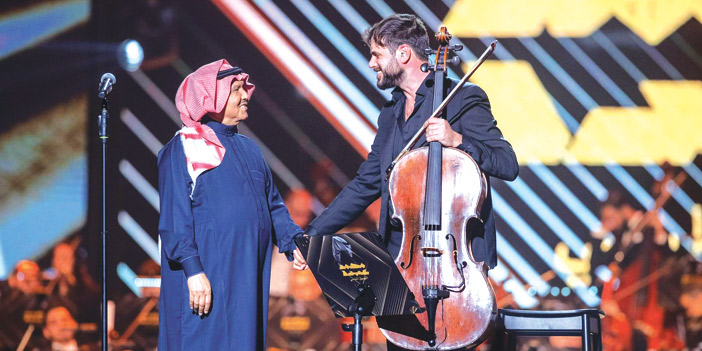 ثقافات موسيقية صدّرها فنان العرب للعالم 