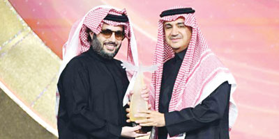 «موسم الرياض» يتأهب لحفل Joy Awards 