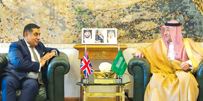 الإعلان عن إجراءات نظام التأشيرة البريطانية «ETA» للسعوديين 
