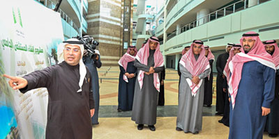 الأمير خالد بن سعود يشيد بجهود جامعة تبوك لخدمة أبناء وبنات المنطقة 