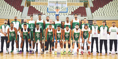 اليوم الجمعة.. أخضر السلة يواجه العراق بتصفيات البطولة الآسيوية 