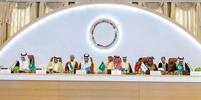 المملكة ترأس تحضيري وزراء التجارة العرب في منظمة التجارة العالمية 