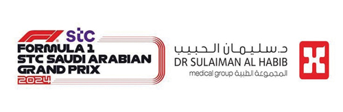 مجموعة الدكتور سليمان الحبيب الطبية راعياً لسباق جائزة السعودية الكبرى لـ«الفورمولا 1» العالمي للعام الثاني على التوالي 