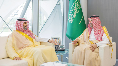 لتعزيز مبادرات التوثيق الرقمي للتراث الثقافي والأدبي السعودي 