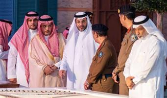 الهيئة الملكية لمدينة مكة المكرمة تستعرض الفُرص الاستثمارية 