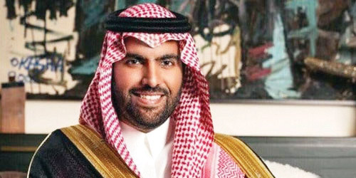 الأمير بدر بن عبدالله بن فرحان