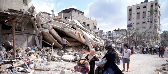 إدانة دولية واسعة لمقتل عمال إغاثة في غارة جوية إسرائيلية 