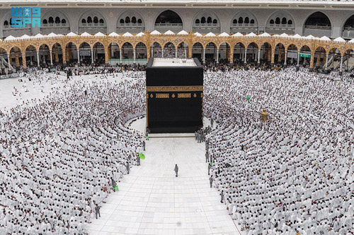 نجاح خطة المنظومة الدينية للجمعة الأخيرة في رمضان 
