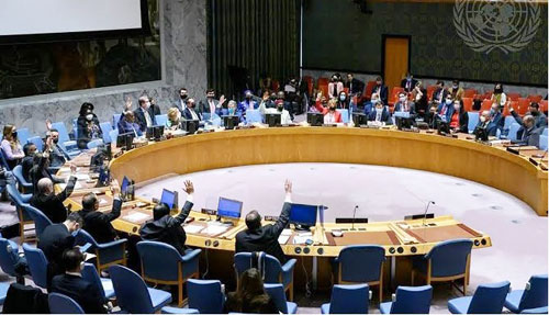 مجلس الأمن: مفاوضات السلام في السودان وصلت إلى طريق مسدود 