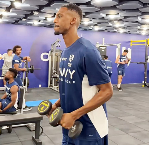 «حامل اللقب» يعاود نشاطه التدريبي ويبدأ تحضيراته لـ«روشن»