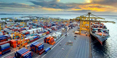 «موانئ» تجتمع مع كبرى شركات سفن التغذية لتعزيز ربط المملكة بموانئ العالم