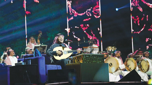 La Salute di Muhammad Abdah a Rischio: L'Artista degli Arabi Affronta una Sfida Cruciale per la sua Carriera Musicale