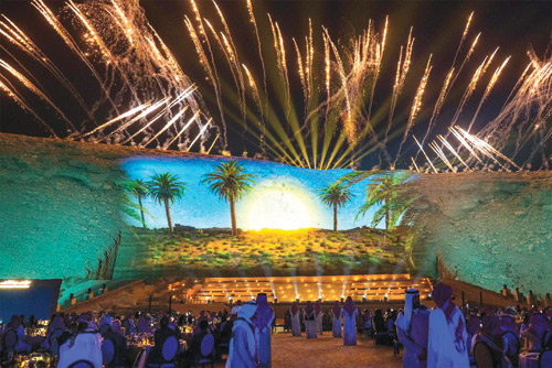 Lancio della Stagione 25-26 a Diriyah: un Evento di Grande Importanza per la Cultura e il Turismo nella Regione