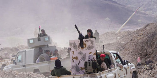 قوات «الانتقالي» تنسحب من مواقعها في حضرموت قوات «الانتقالي» تنسحب من مواقعها في حضرموت