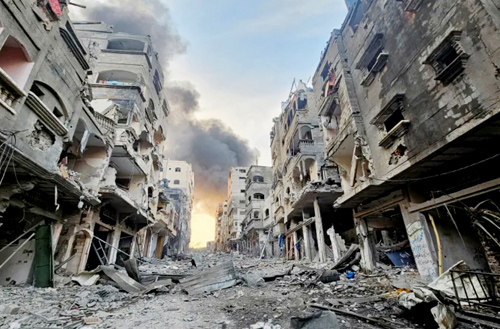 8 دول عربية وإسلامية تنضم إلى مجلس السلام بغزة 8 دول عربية وإسلامية تنضم إلى مجلس السلام بغزة