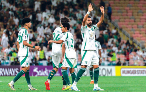 الأهلي والاتفاق قمة منتظرة.. الفيحاء بنشوة الفوز يستقبل الخليج.. والنجمة يستضيف الرياض الأهلي والاتفاق قمة منتظرة.. الفيحاء بنشوة الفوز يستقبل الخليج.. والنجمة يستضيف الرياض