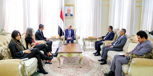 الزنداني يستعرض مع البنك الدولي أولويات الحكومة اليمنية القادمة الزنداني يستعرض مع البنك الدولي أولويات الحكومة اليمنية القادمة