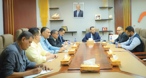 العرادة يدعو للحفاظ على الآثار والخنبشي يشيد بتوحيد الجهود الأمنية والعسكرية العرادة يدعو للحفاظ على الآثار والخنبشي يشيد بتوحيد الجهود الأمنية والعسكرية