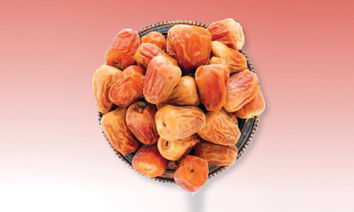 Datteri in tavola durante il Ramadhan Datteri in tavola durante il Ramadhan