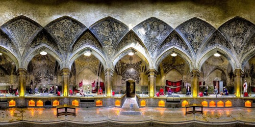 «جمعية الشعراء الموتى» .. صناعة إيرانية