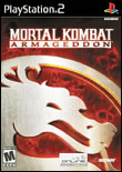   Mortal Kombat: Armageddon