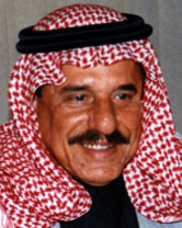 محافظ القريات الأسبق الحواس إلى رحمة الله