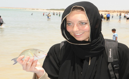 مهرجان الحريد بجزيرة فرسان