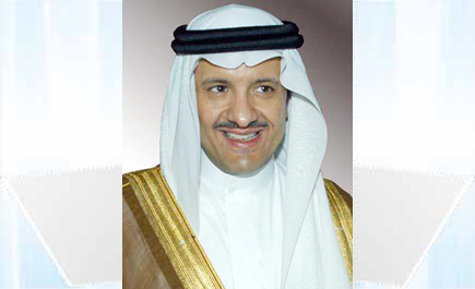 رأسه الأمير سلطان بن سلمان بمقر الهيئة بالرياض 