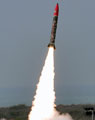 باكستان تجري تجربة إطلاق صاروخ باليستي قصير المدى بدقة عالية 